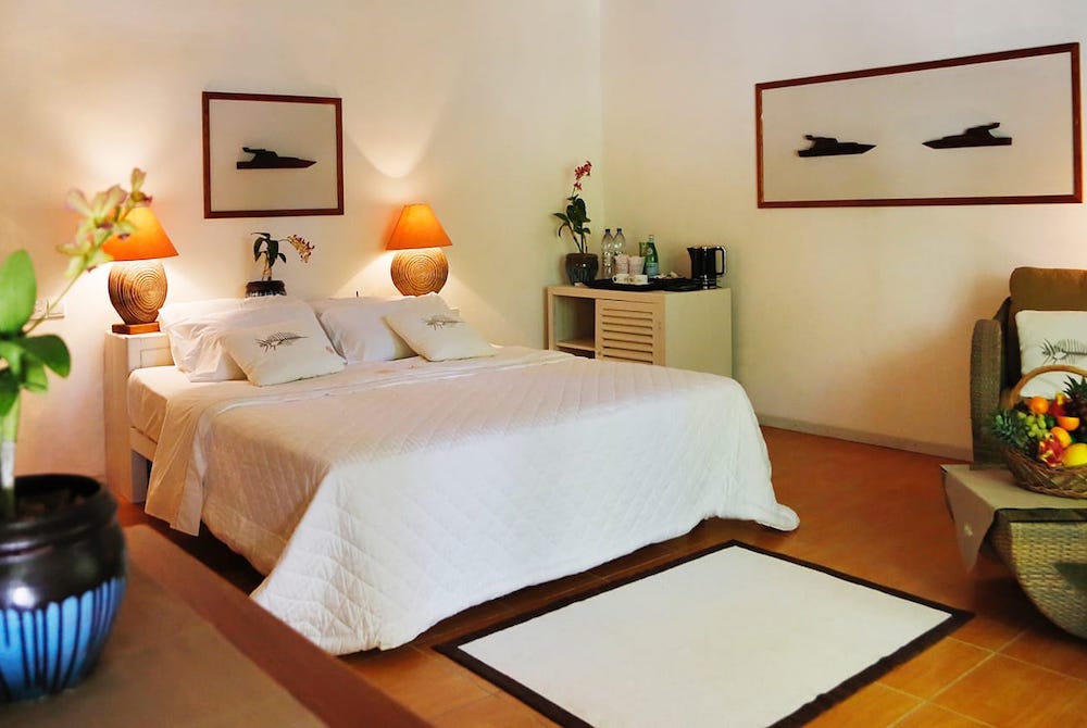 Garden Room at Nika Island Resort & Spa,, view 2